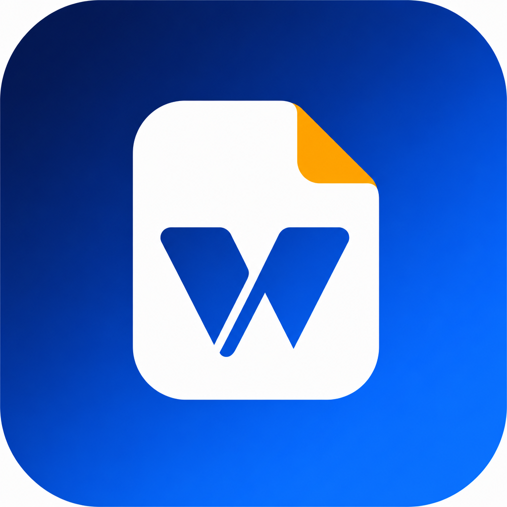 WPS Office 下载中心 Logo